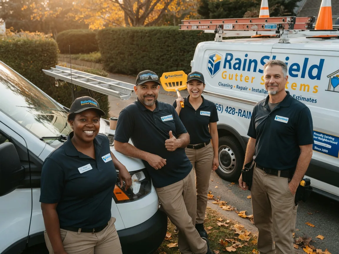 Gutter Installation company in Connersville, IN