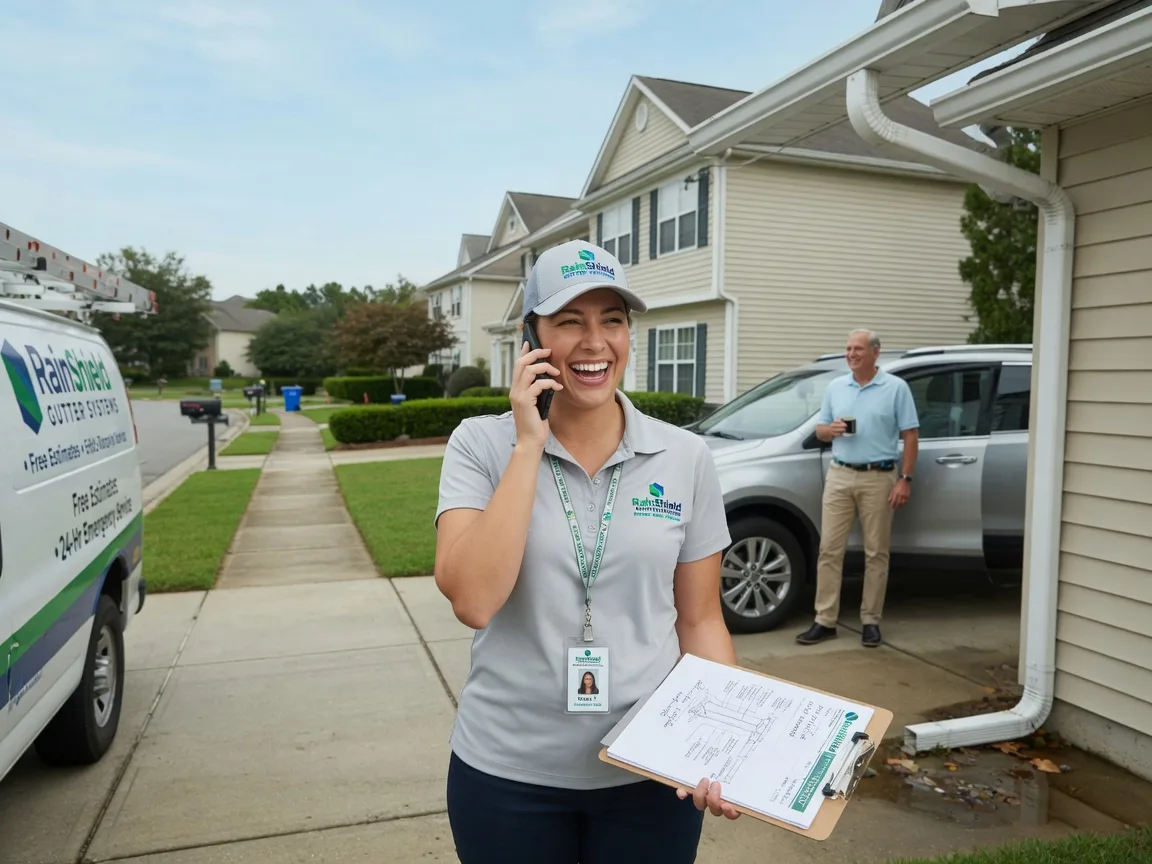 Gutter Installation Connersville, IN FAQs
